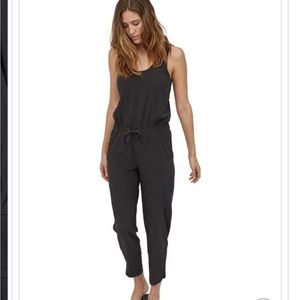 Patagonia Fleetwith Romper - Black